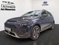 Aurora grey / met Gebraucht 2024 Hyundai Bayon Trend SUV | 19.999 € (Fairer Preis)