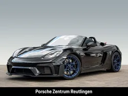 Schwarz Neu 2025 Porsche 718 Spyder Sport Cabrio | 177.800 €