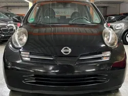 Schwarz Gebraucht 2004 Nissan Micra City Kleinwagen | 1.300 €