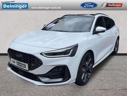 Frostweiss Neu 2025 Ford Focus ST Kombi | 46.390 € (Etwas zu teuer)