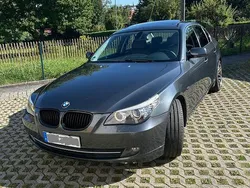 Grau Gebraucht 2009 BMW 530 Exclusive Limousine | 9.530 € (Etwas zu teuer)