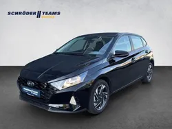 Schwarz Gebraucht 2024 Hyundai i20 Trend Limousine | 15.990 € (Fairer Preis)