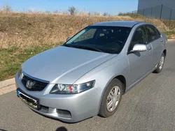 Silber Gebraucht 2003 Honda Accord Comfort Limousine | 5.500 € (Teuer)