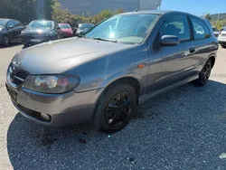 Braun Gebraucht 2005 Nissan Almera Kleinwagen | 800 €