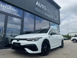 Pure white Gebraucht 2022 VW Golf VIII R Kombi | 39.950 € (Fairer Preis)