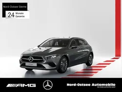Metalliclack mountaingrau Gebraucht 2024 Mercedes A200 Progressive Limousine | 30.290 € (Fairer Preis)