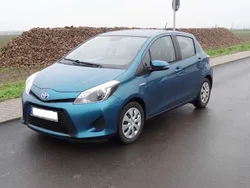 Gebraucht 2013 Toyota Yaris Limousine | 8.900 € (Fairer Preis)
