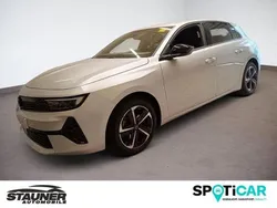 Silber Gebraucht 2024 Opel Astra GS Line Limousine | 19.980 € (Superpreis)