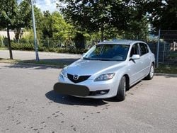 Silber Gebraucht 2007 Mazda 3 Active Limousine | 2.950 € (Fairer Preis)