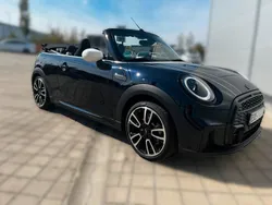 Schwarz Gebraucht 2023 Mini John Cooper Works Kleinwagen | 31.400 € (Teuer)
