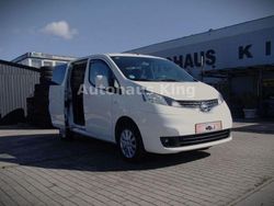 Brilliant white Gebraucht 2018 Nissan Evalia Tekna Van / Kleinbus | 14.990 € (Fairer Preis)