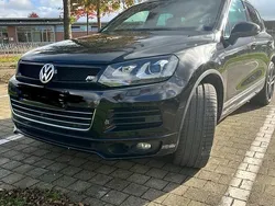 Schwarz Gebraucht 2011 VW Touareg SUV | 13.500 €