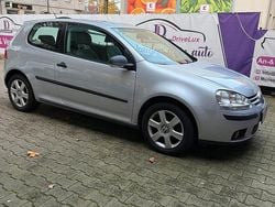 Silber Gebraucht 2006 VW Golf V Limousine | 2.750 € (Fairer Preis)