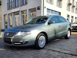Grün Gebraucht 2008 VW Passat Comfortline Limousine | 6.900 € (Etwas zu teuer)