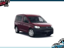 Rot Neu 2025 VW Caddy Van / Kleinbus | 42.247 € (Teuer)