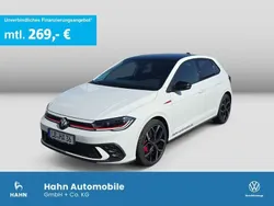 Weiß Gebraucht 2024 VW Polo GTI Kleinwagen | 28.490 € (Fairer Preis)