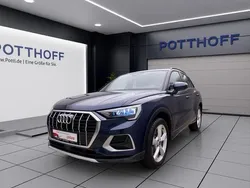 Blau Gebraucht 2024 Audi Q3 Advanced SUV | 40.750 € (Guter Preis)