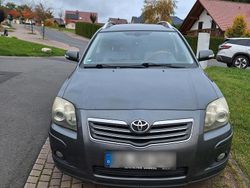 Grau Gebraucht 2009 Toyota Avensis T2 Kombi | 3.300 € (Superpreis)