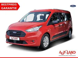 Rot Gebraucht 2019 Ford Transit Van / Kleinbus | 19.990 € (Teuer)
