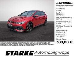 Kings red metallic Gebraucht 2021 VW Golf VIII GTI Clubsport Limousine | 32.490 € (Fairer Preis)