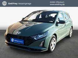 Mangrove green mineraleffekt Neu 2025 Hyundai i20 Select Kleinwagen | 18.450 € (Superpreis)