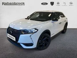 Weiß Gebraucht 2023 DS Automobiles DS3 Crossback E-Tense SUV | 24.990 € (Etwas zu teuer)
