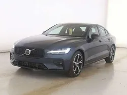 Denim blue / metallic Gebraucht 2024 Volvo S60 Ultimate Limousine | 35.400 € (Guter Preis)