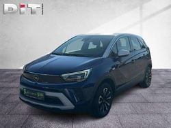 Nautic blau Gebraucht 2021 Opel Crossland Elegance SUV | 13.690 € (Guter Preis)
