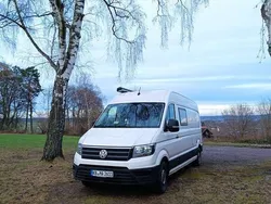 Weiß Gebraucht 2019 VW Crafter Van | 34.000 €