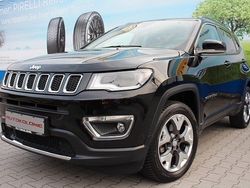 Schwarz Gebraucht 2019 Jeep Compass SUV | 18.480 € (Fairer Preis)