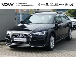 Schwarz Gebraucht 2019 Audi A4 Allroad Sport Kombi | 25.880 € (Fairer Preis)