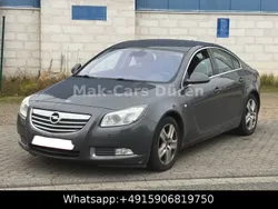 Schwarz Gebraucht 2009 Opel Insignia Cosmo Limousine | 3.750 € (Guter Preis)