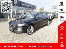 Midnight schwarz metallic Gebraucht 2024 Seat Leon Style Limousine | 28.860 € (Fairer Preis)