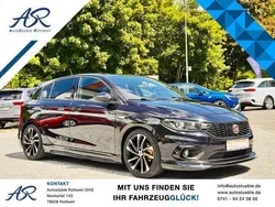 Schwarz Gebraucht 2019 Fiat Tipo Sport Limousine | 15.988 € (Teuer)