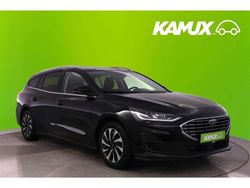 Agate black Gebraucht 2025 Ford Focus Titanium Kombi | 22.899 € (Guter Preis)