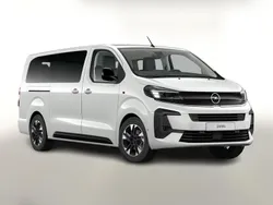 Schnee weiß Neu 2025 Opel Zafira Life Van | 42.543 € (Guter Preis)