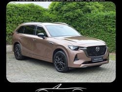 Melting copper m Gebraucht 2024 Mazda CX-80 Homura-Line SUV | 52.900 € (Fairer Preis)
