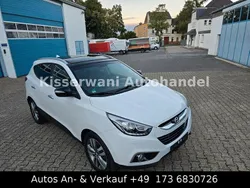 Weiß Gebraucht 2015 Hyundai ix35 Style SUV | 12.800 € (Fairer Preis)
