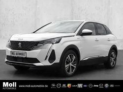 Weiss Gebraucht 2022 Peugeot 3008 Allure SUV | 23.875 € (Fairer Preis)