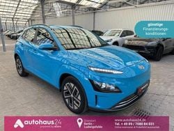 Blau Gebraucht 2023 Hyundai Kona Select SUV | 18.490 € (Superpreis)
