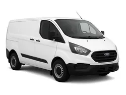 Weiß Gebraucht 2013 Ford Transit Custom Van / Kleinbus | 9.877 € (Fairer Preis)