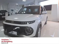 Weiß Gebraucht 2025 Hyundai Inster Trend Kleinwagen | 27.250 € (Teuer)