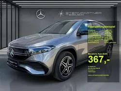 Grau Gebraucht 2024 Mercedes EQA300 AMG SUV | 33.990 € (Superpreis)