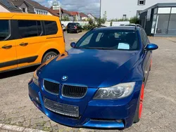 Lemansblau Gebraucht 2007 BMW 320 Comfort Edition Kombi | 3.300 € (Fairer Preis)