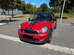 Rot Gebraucht 2013 Mini Cooper S Kleinwagen | 11.900 €