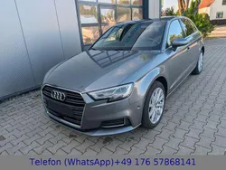 Grau Gebraucht 2019 Audi A3 Sportback Design Limousine | 19.991 € (Fairer Preis)