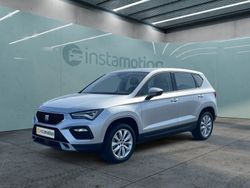 Silber Gebraucht 2024 Seat Ateca Style SUV | 24.545 € (Superpreis)