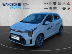 Beigeschwarz Neu 2025 Kia Picanto Spirit Kleinwagen | 19.650 € (Fairer Preis)