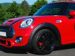 Rot Gebraucht 2017 Mini John Cooper Works Sport Kleinwagen | 16.950 € (Superpreis)
