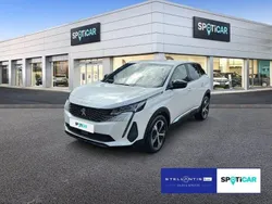 Weiß Gebraucht 2023 Peugeot 3008 Allure SUV | 25.885 € (Fairer Preis)
